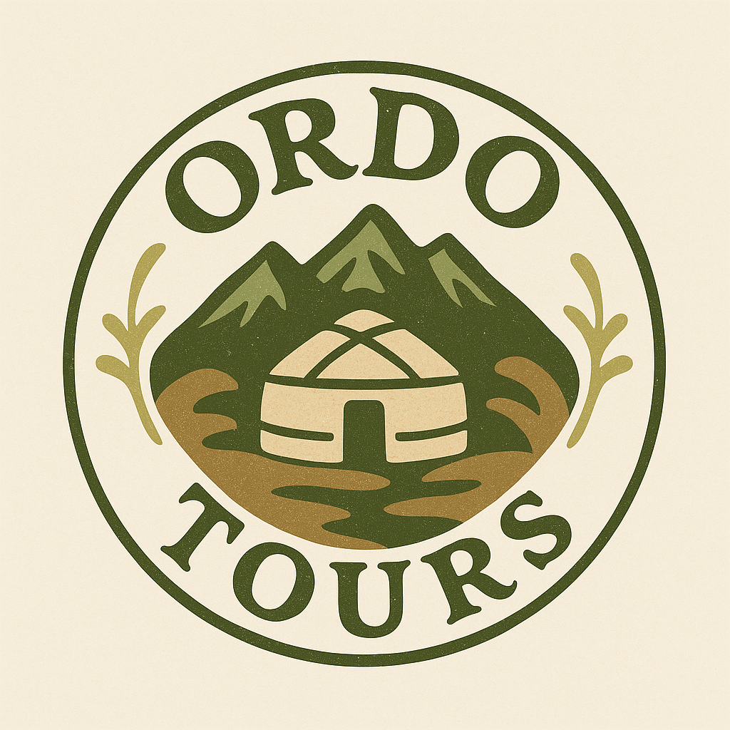 ORDO Tours Logo